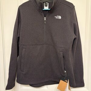 NWT The North Face Women’s Gordon Lyons Fleece Quarter Zip